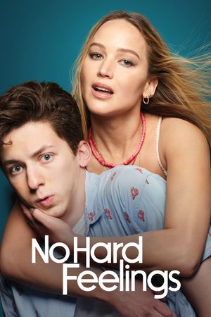 No Hard Feelings's poster