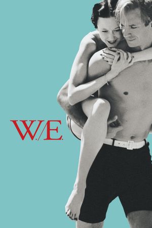 W.E.'s poster