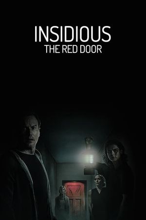 Insidious: The Red Door's poster