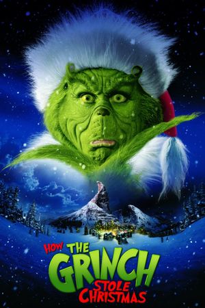 How the Grinch Stole Christmas's poster