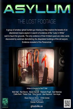 Asylum, the Lost Footage's poster image