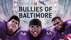 Bullies of Baltimore's poster