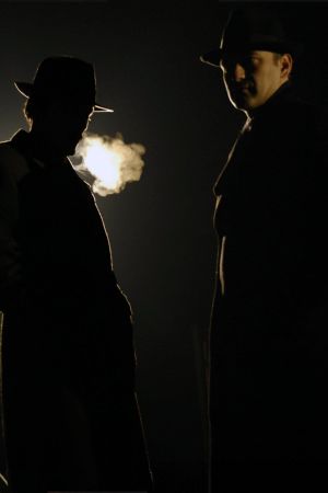 The Shadow's poster