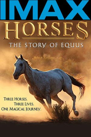 Horses: The Story of Equus's poster image