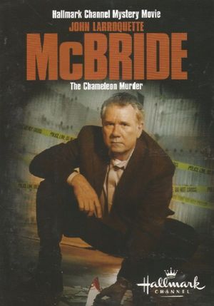 McBride: The Chameleon Murder's poster