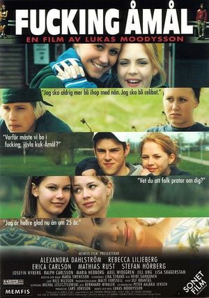 Show Me Love's poster