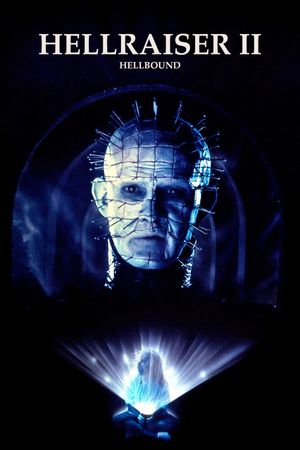 Hellbound: Hellraiser II's poster