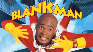Blankman's poster