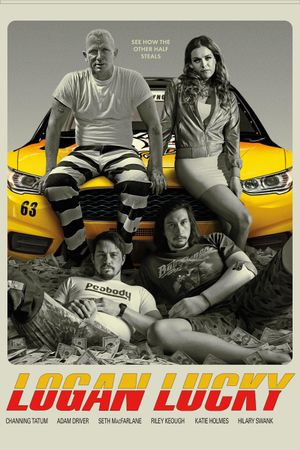 Logan Lucky's poster