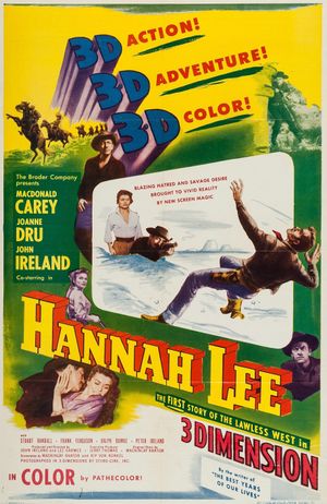 Hannah Lee: An American Primitive's poster