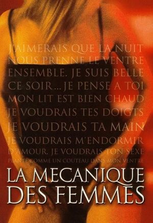 The Mechanics of Women's poster