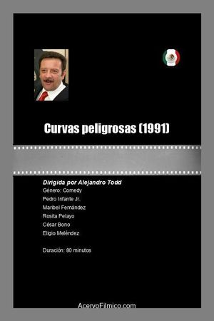 Curvas peligrosas's poster