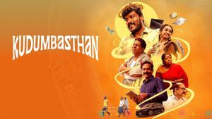 Kudumbasthan's poster