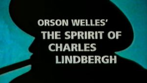 The Spirit of Charles Lindbergh's poster