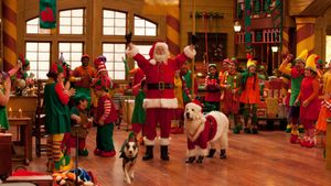 Santa Paws 2: The Santa Pups's poster