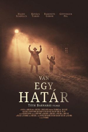 Van egy határ's poster