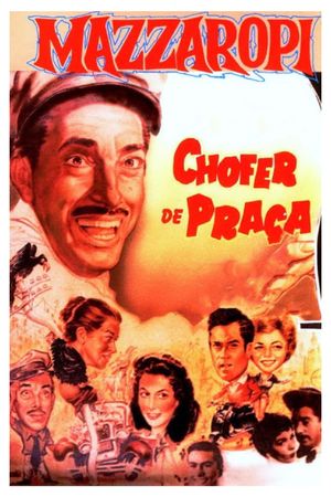 Chofer de Praça's poster