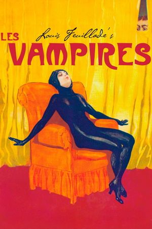 Les Vampires's poster