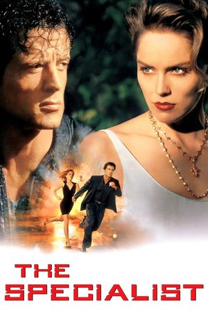 The Specialist's poster