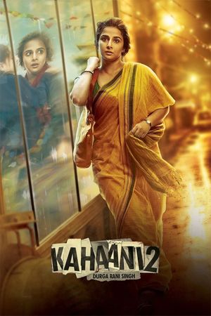 Kahaani 2's poster image