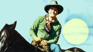 The Cowboy and the Bandit's poster