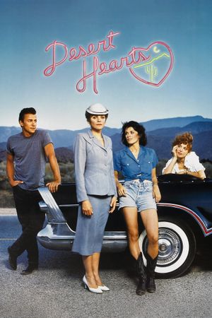 Desert Hearts's poster