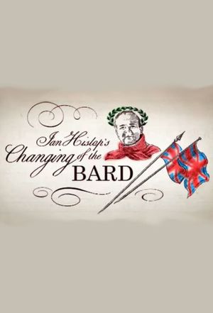 Ian Hislop's Changing of the Bard's poster