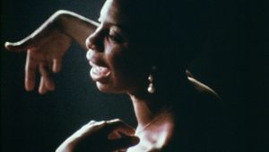 What Happened, Miss Simone?'s poster