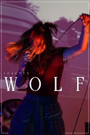 Wolf's poster
