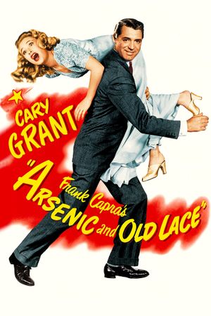 Arsenic and Old Lace's poster