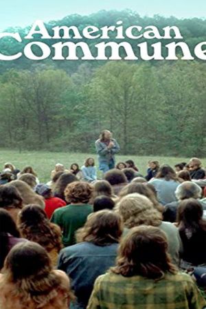 American Commune's poster