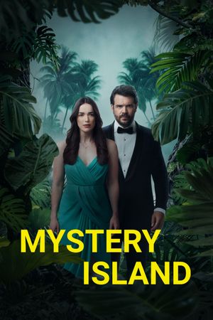 Mystery Island's poster