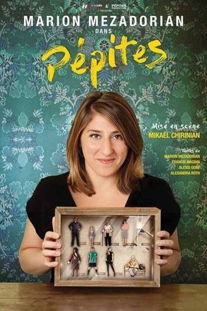 Marion Mezadorian : Pépites's poster