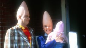 Coneheads's poster