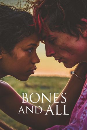 Bones and All's poster