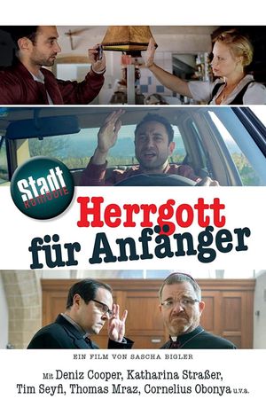 Herrgott für Anfänger's poster