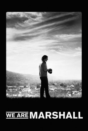 We Are Marshall's poster