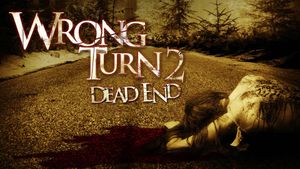 Wrong Turn 2: Dead End's poster