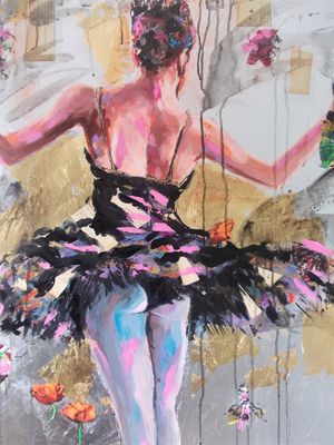 Black Swan's poster