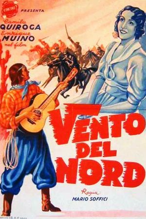 North Wind's poster