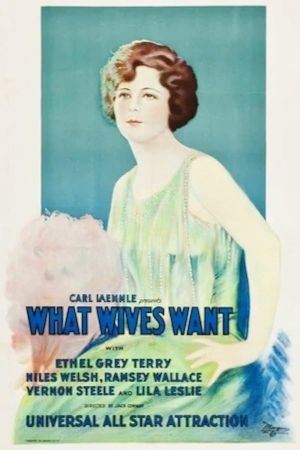 What Wives Want's poster