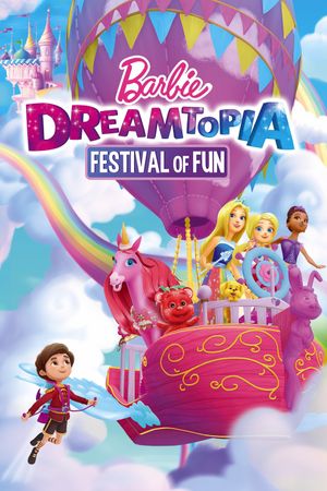 Barbie Dreamtopia: Festival of Fun's poster