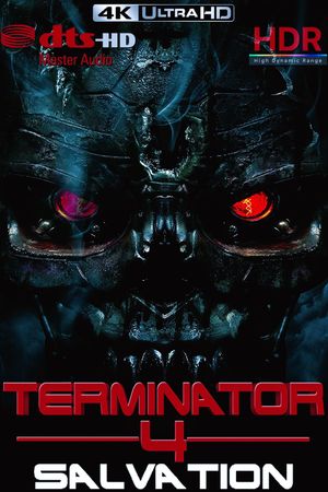 Terminator Salvation's poster