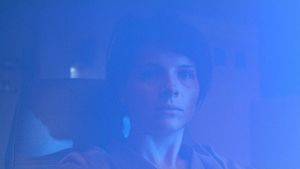 Three Colors: Blue's poster