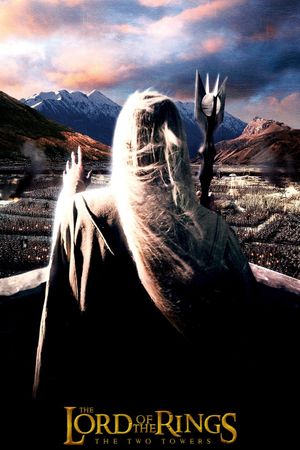 The Lord of the Rings: The Two Towers's poster