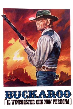 Buckaroo: The Winchester Does Not Forgive's poster