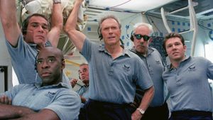 Space Cowboys's poster