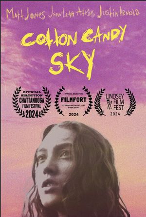 Cotton Candy Sky's poster
