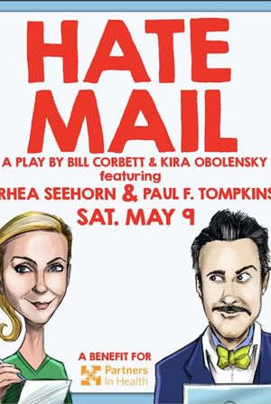 Hate Mail's poster