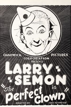 The Perfect Clown's poster